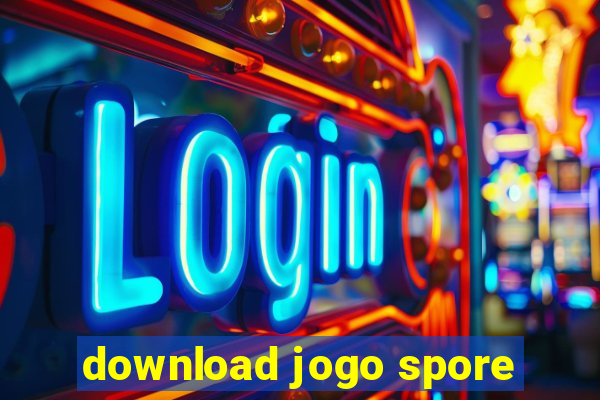 download jogo spore